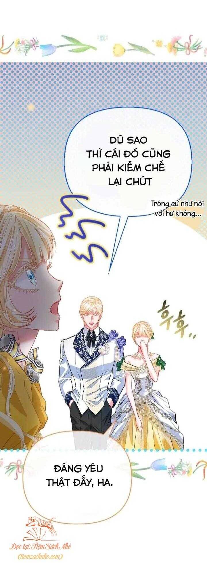 Nàng Công Chúa Của Mọi Người - Chapter 46 - Page 22