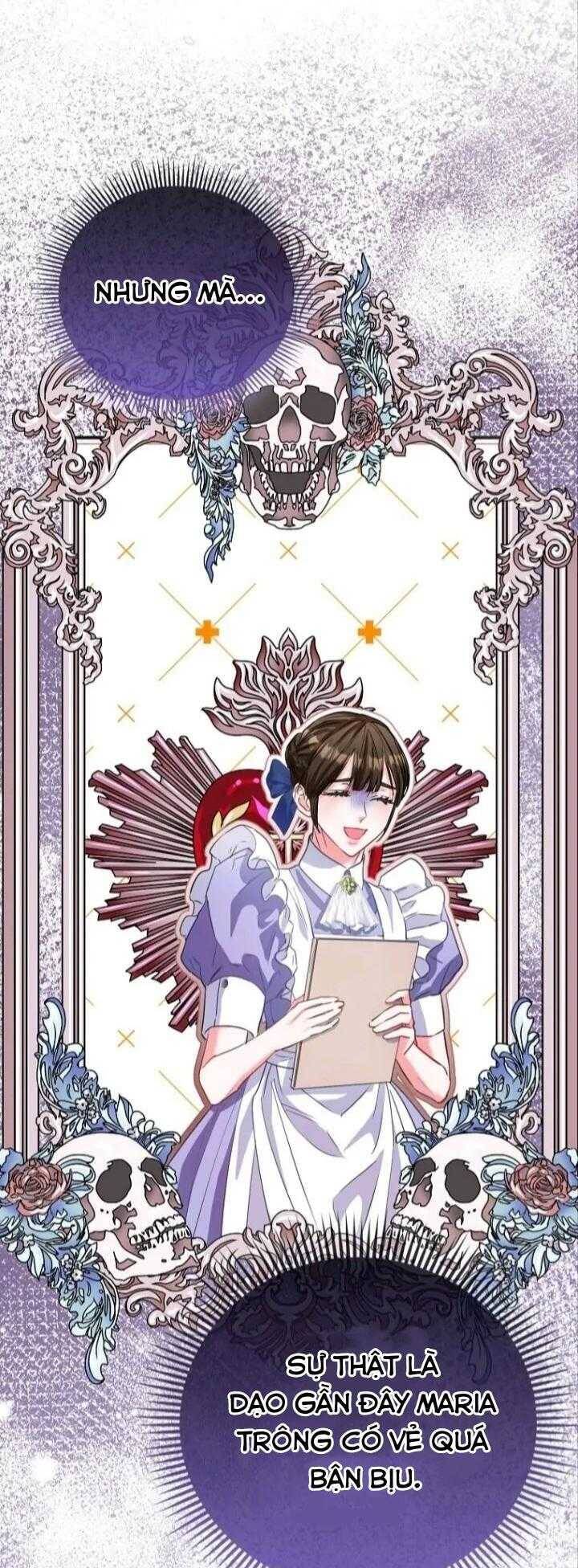 Nàng Công Chúa Của Mọi Người - Chapter 46 - Page 33