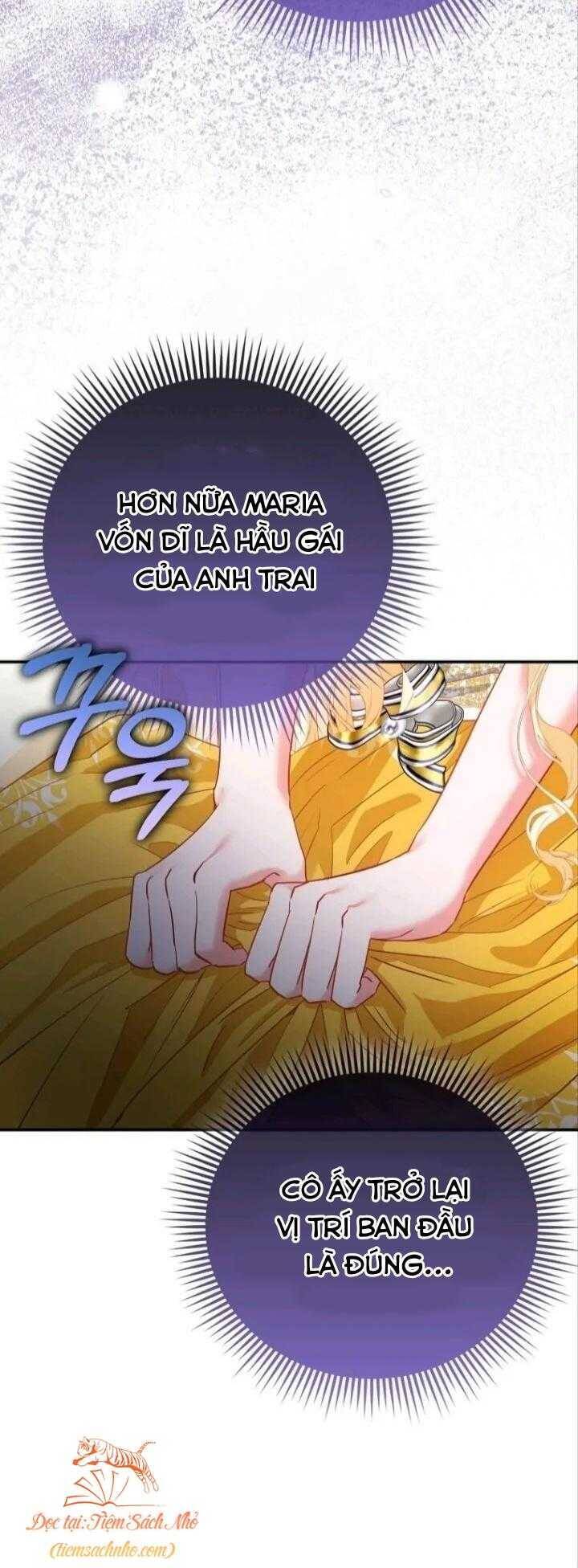 Nàng Công Chúa Của Mọi Người - Chapter 46 - Page 34