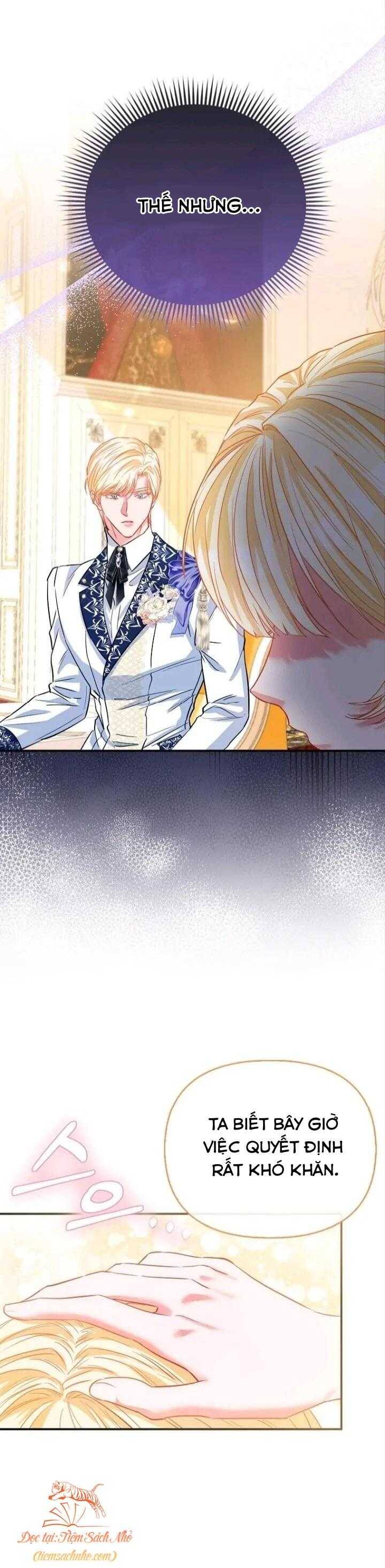 Nàng Công Chúa Của Mọi Người - Chapter 46 - Page 35
