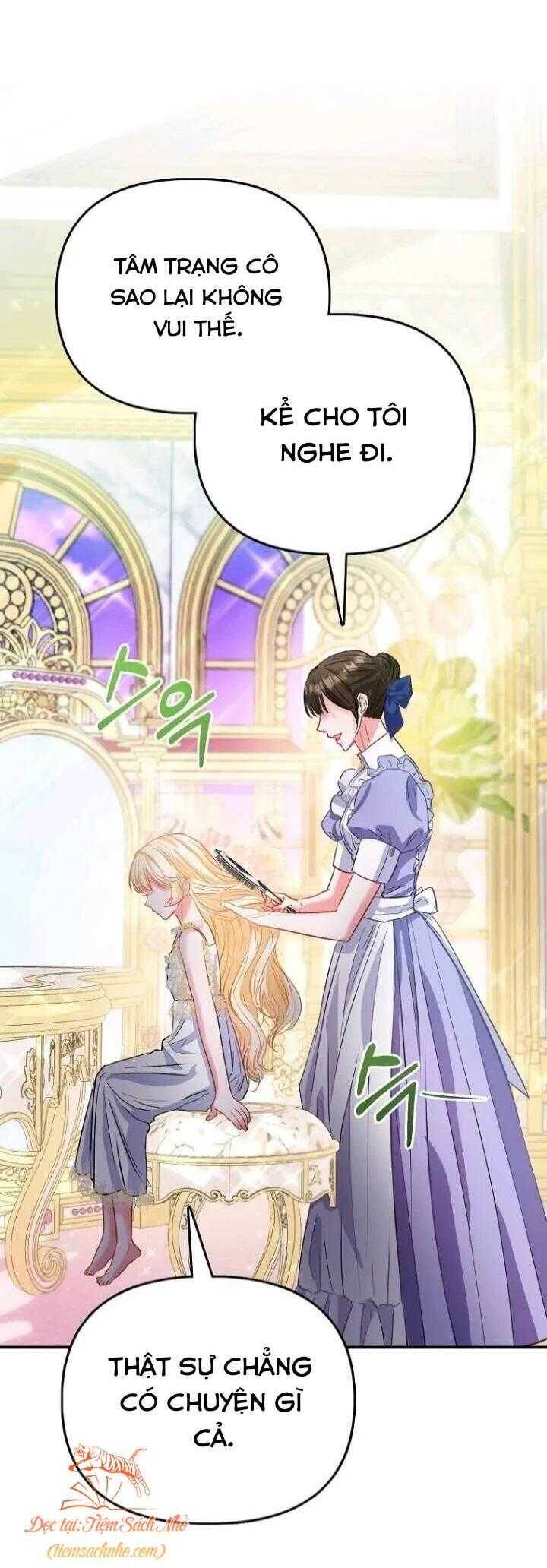 Nàng Công Chúa Của Mọi Người - Chapter 46 - Page 41