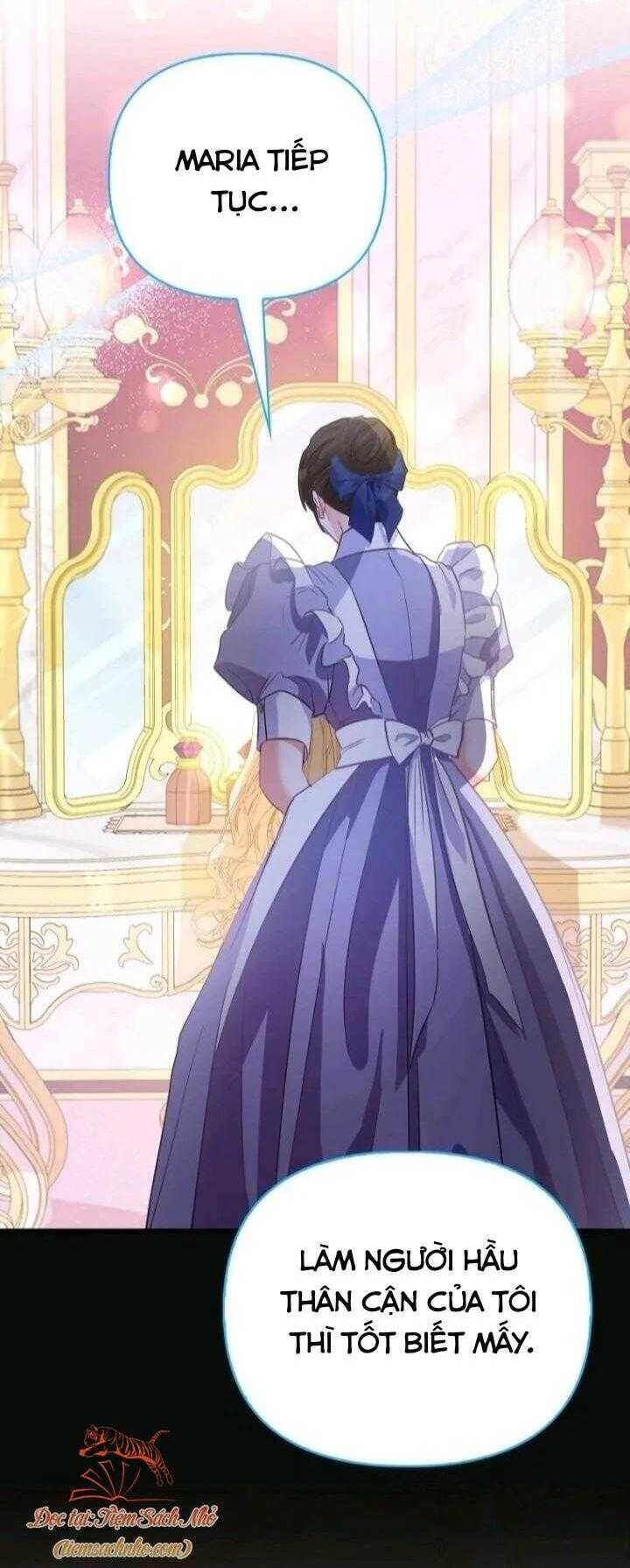 Nàng Công Chúa Của Mọi Người - Chapter 46 - Page 45