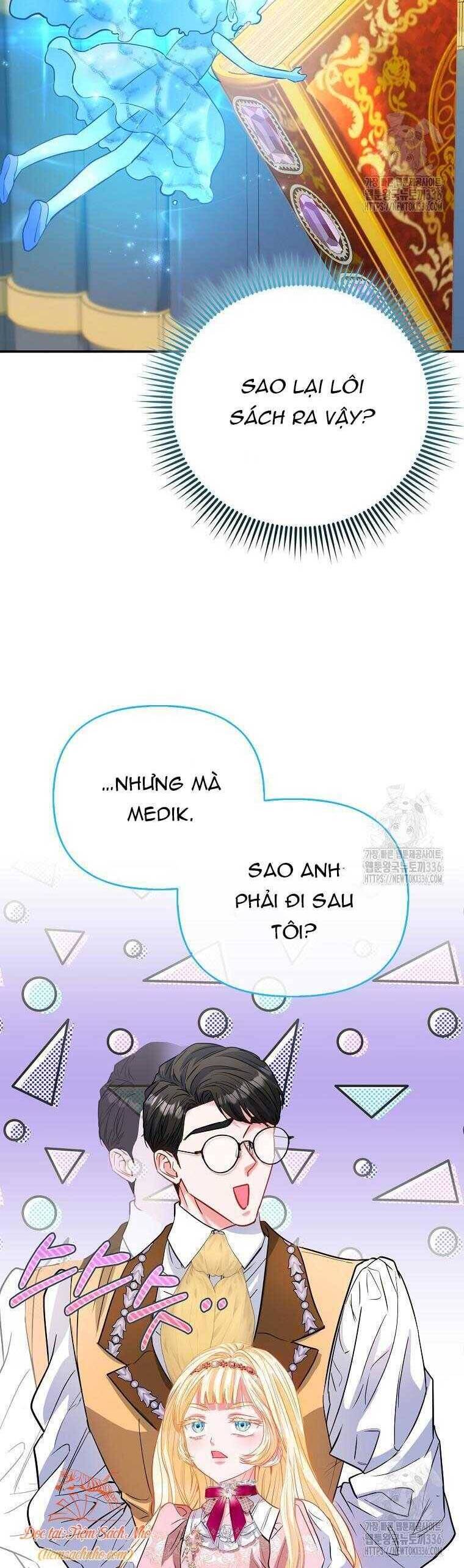 Nàng Công Chúa Của Mọi Người - Chapter 47 - Page 16