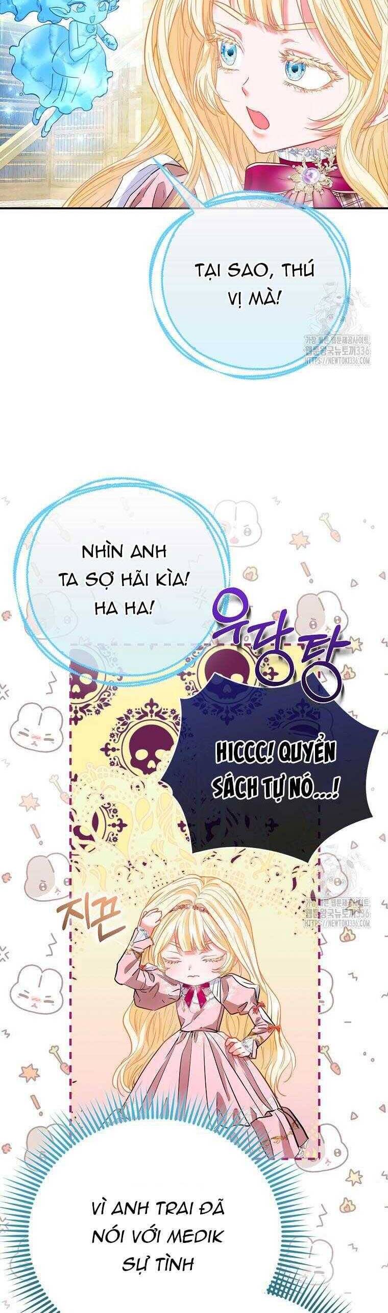 Nàng Công Chúa Của Mọi Người - Chapter 47 - Page 24