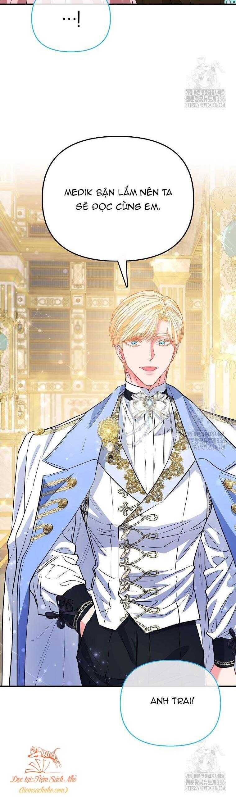 Nàng Công Chúa Của Mọi Người - Chapter 47 - Page 31