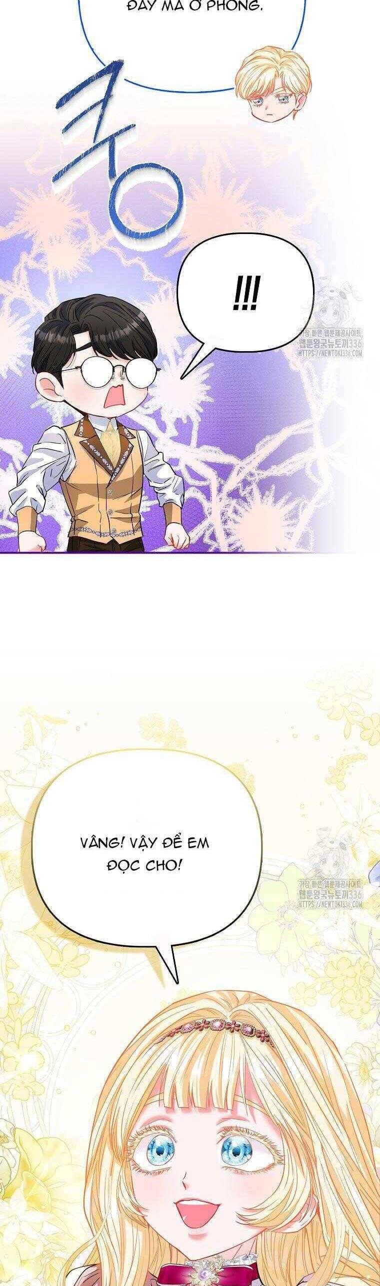 Nàng Công Chúa Của Mọi Người - Chapter 47 - Page 33