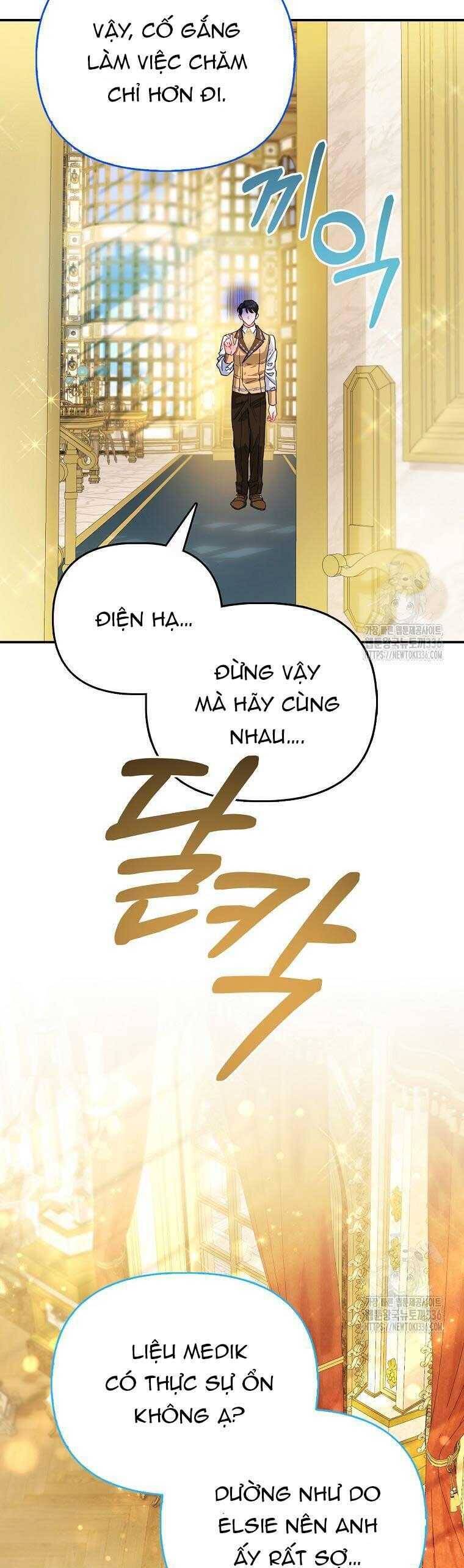 Nàng Công Chúa Của Mọi Người - Chapter 47 - Page 35