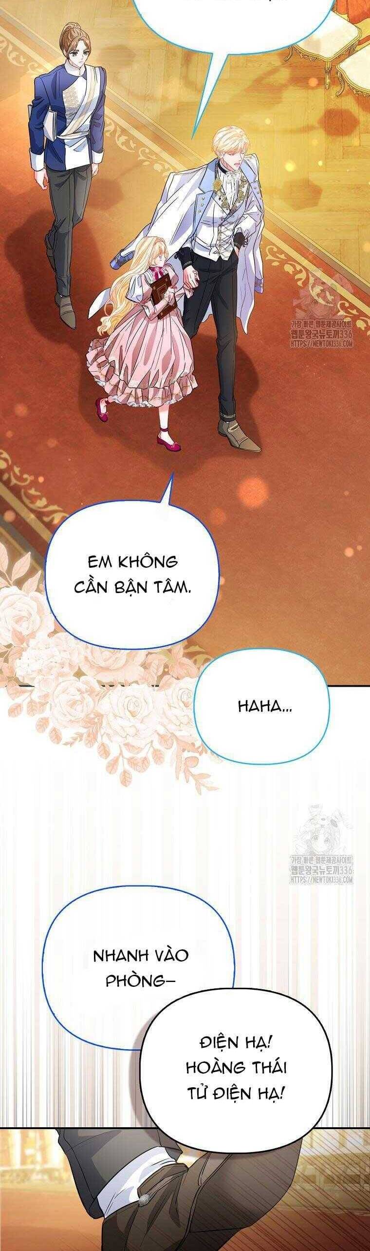 Nàng Công Chúa Của Mọi Người - Chapter 47 - Page 36