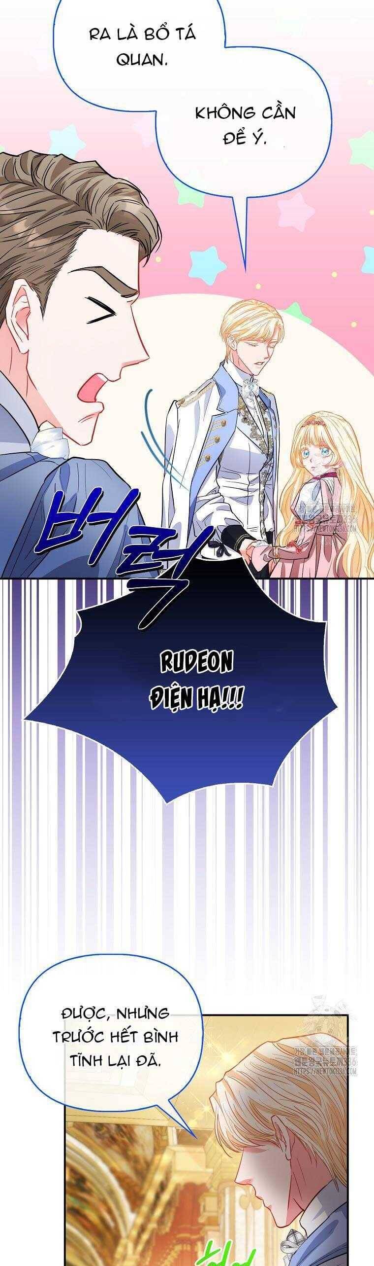 Nàng Công Chúa Của Mọi Người - Chapter 47 - Page 38