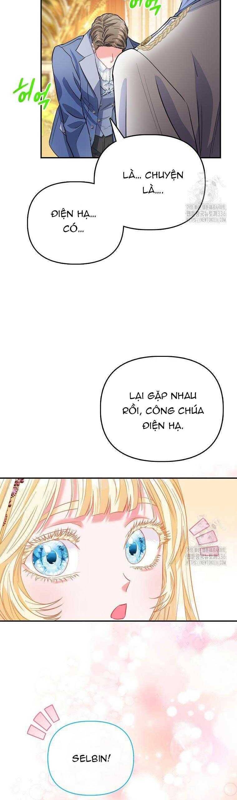 Nàng Công Chúa Của Mọi Người - Chapter 47 - Page 39