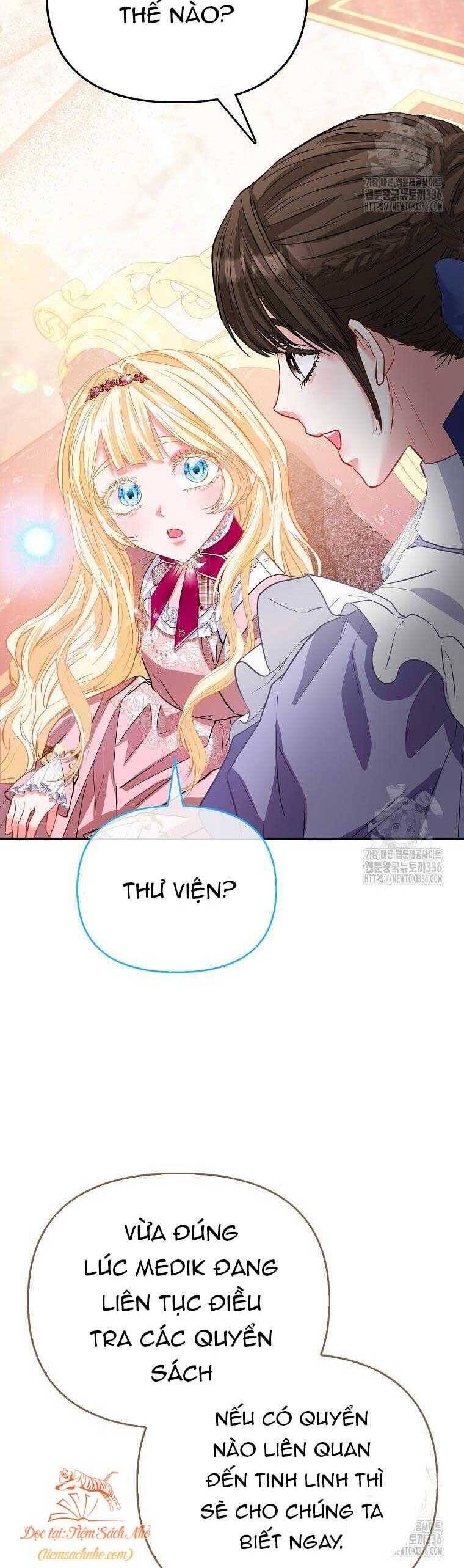 Nàng Công Chúa Của Mọi Người - Chapter 47 - Page 4