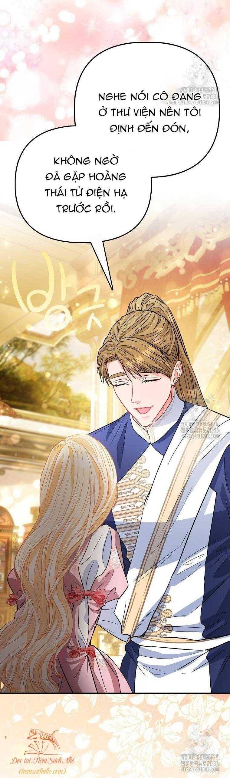 Nàng Công Chúa Của Mọi Người - Chapter 47 - Page 40