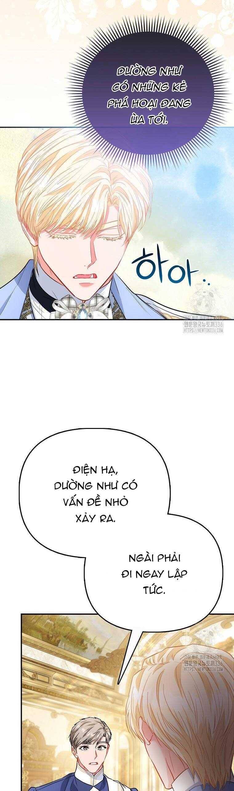 Nàng Công Chúa Của Mọi Người - Chapter 47 - Page 41