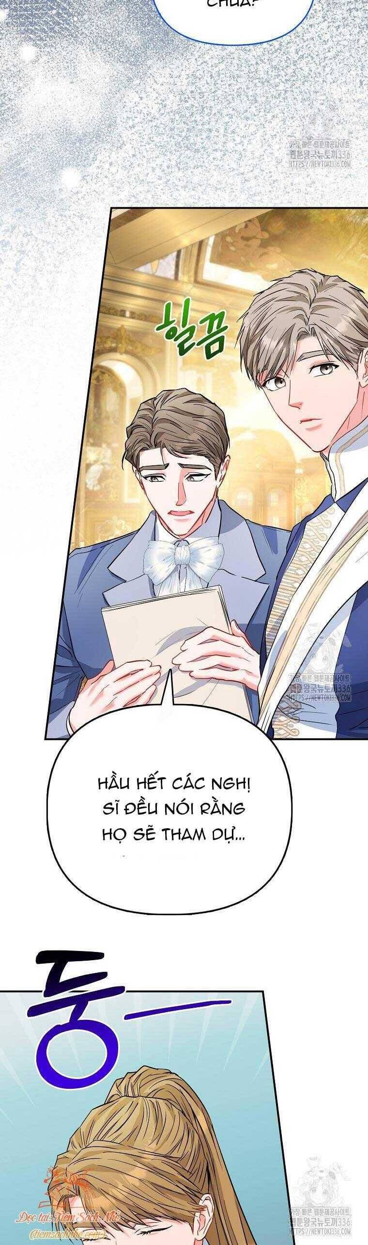 Nàng Công Chúa Của Mọi Người - Chapter 47 - Page 43