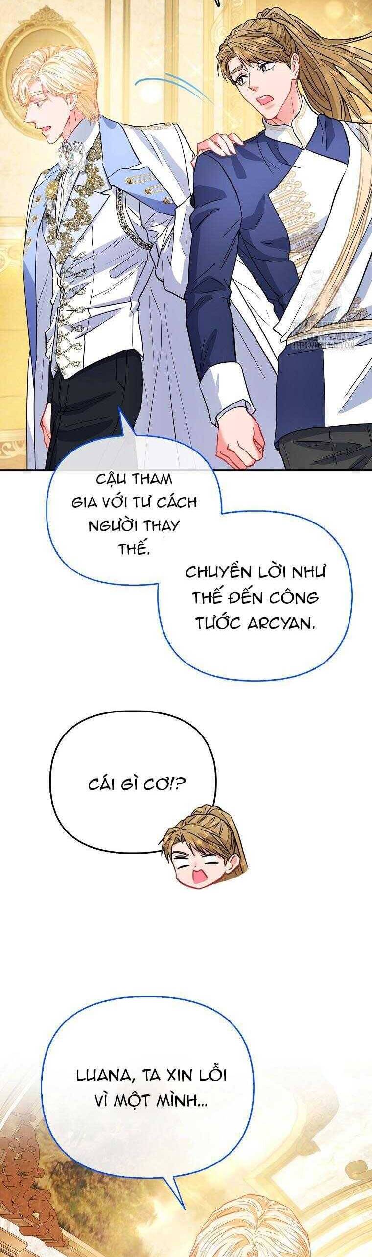 Nàng Công Chúa Của Mọi Người - Chapter 47 - Page 45