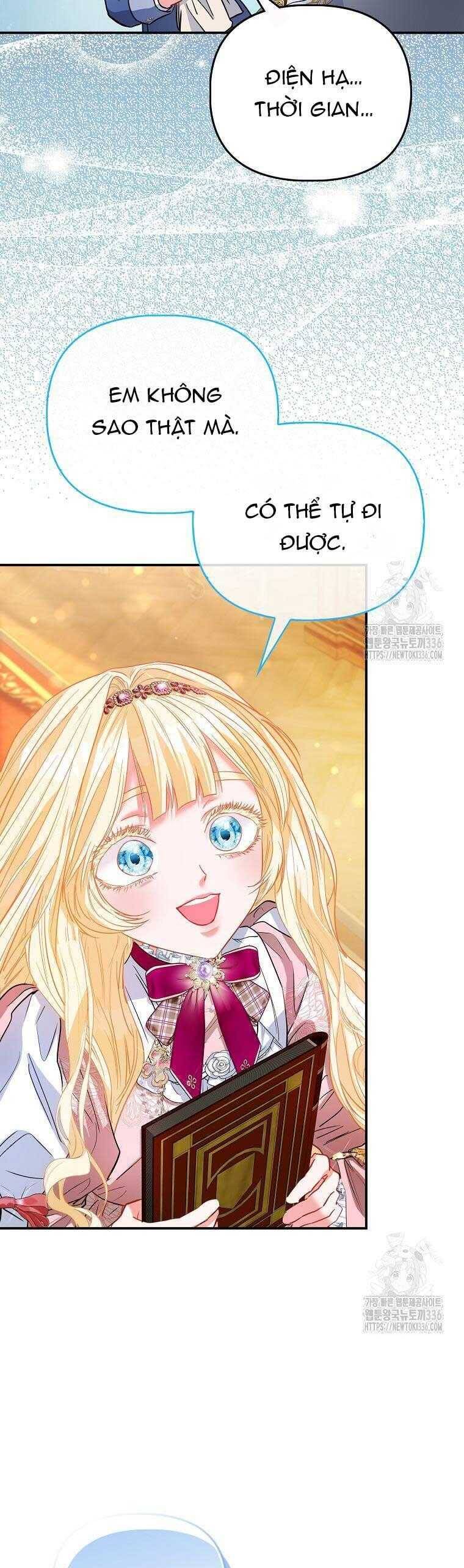 Nàng Công Chúa Của Mọi Người - Chapter 47 - Page 47