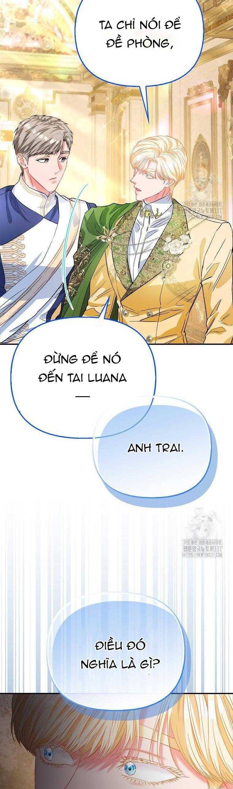 Nàng Công Chúa Của Mọi Người - Chapter 48 - Page 36