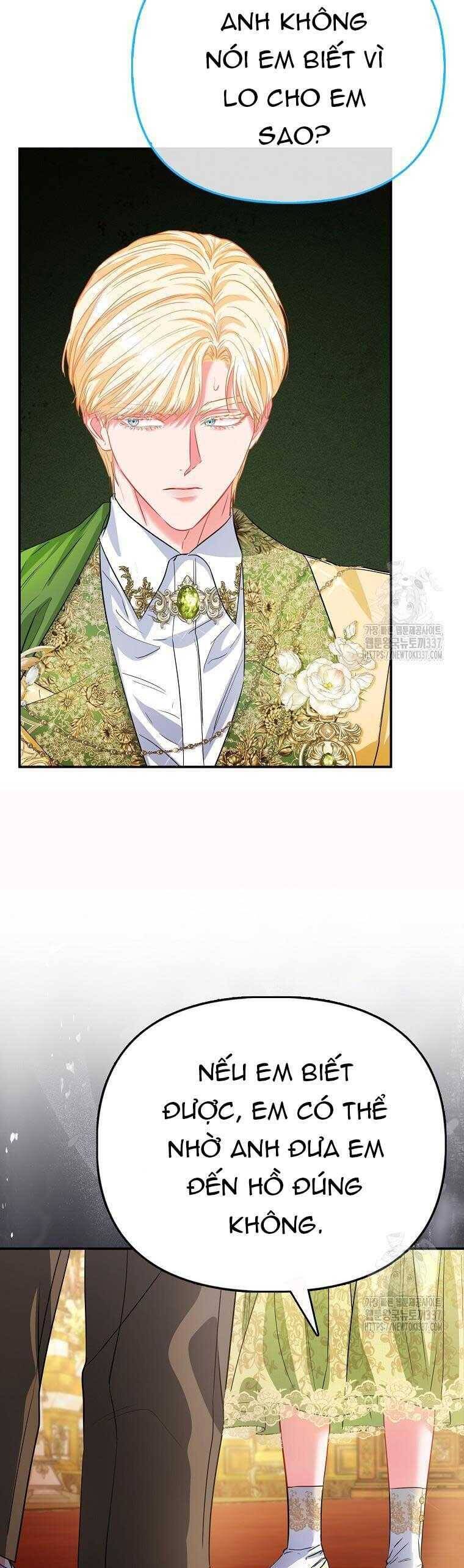 Nàng Công Chúa Của Mọi Người - Chapter 48 - Page 38