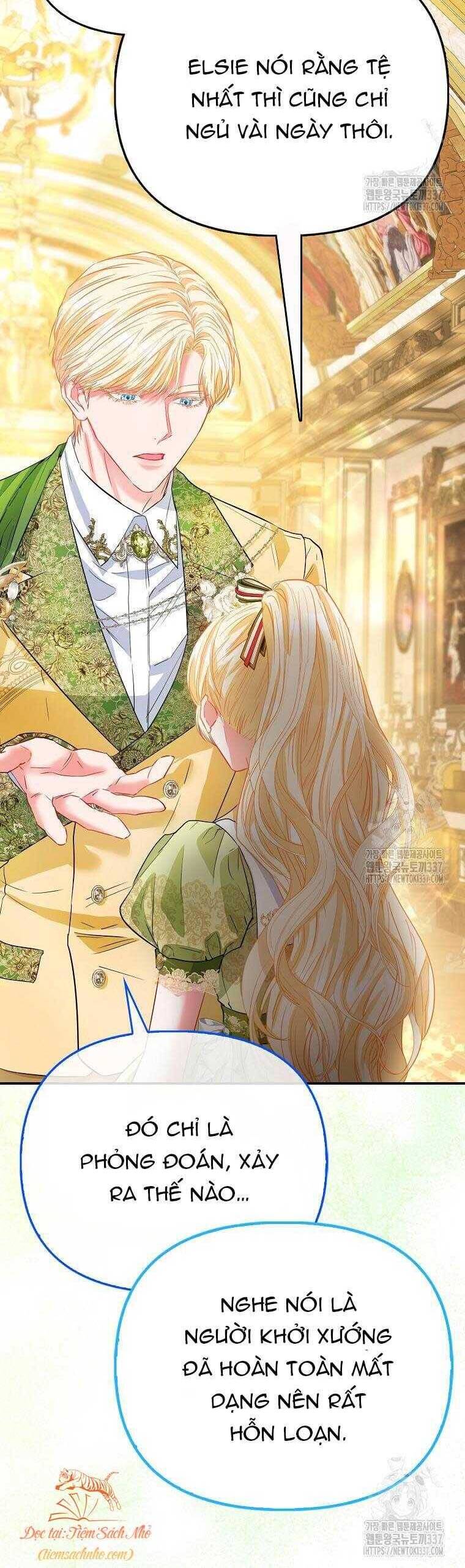 Nàng Công Chúa Của Mọi Người - Chapter 48 - Page 46