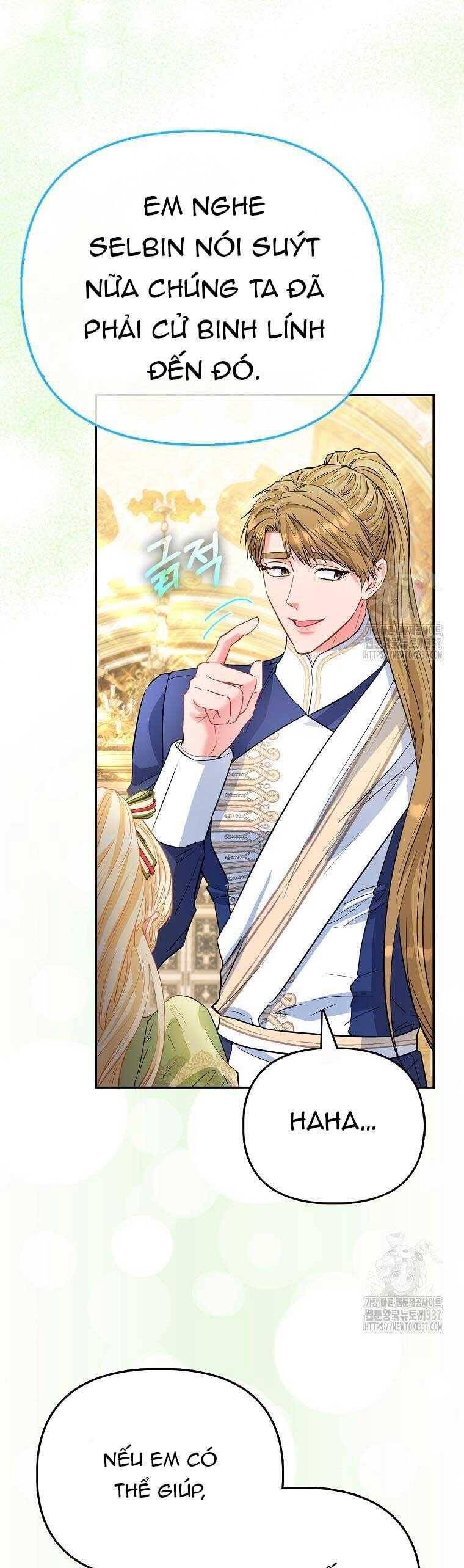 Nàng Công Chúa Của Mọi Người - Chapter 48 - Page 47