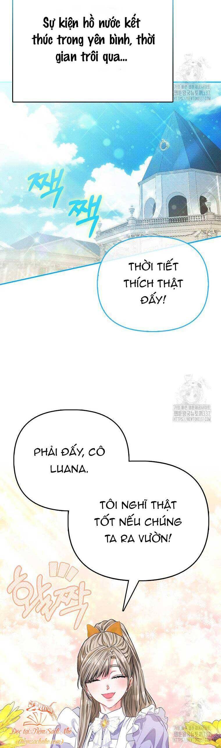 Nàng Công Chúa Của Mọi Người - Chapter 49 - Page 25