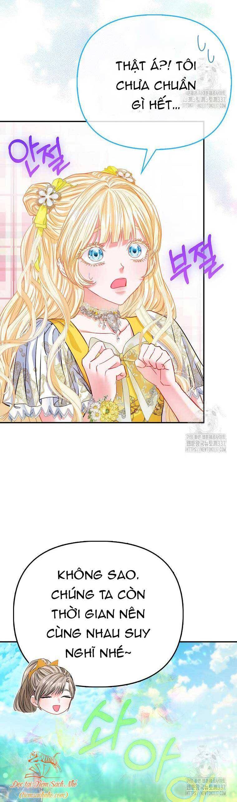 Nàng Công Chúa Của Mọi Người - Chapter 49 - Page 28