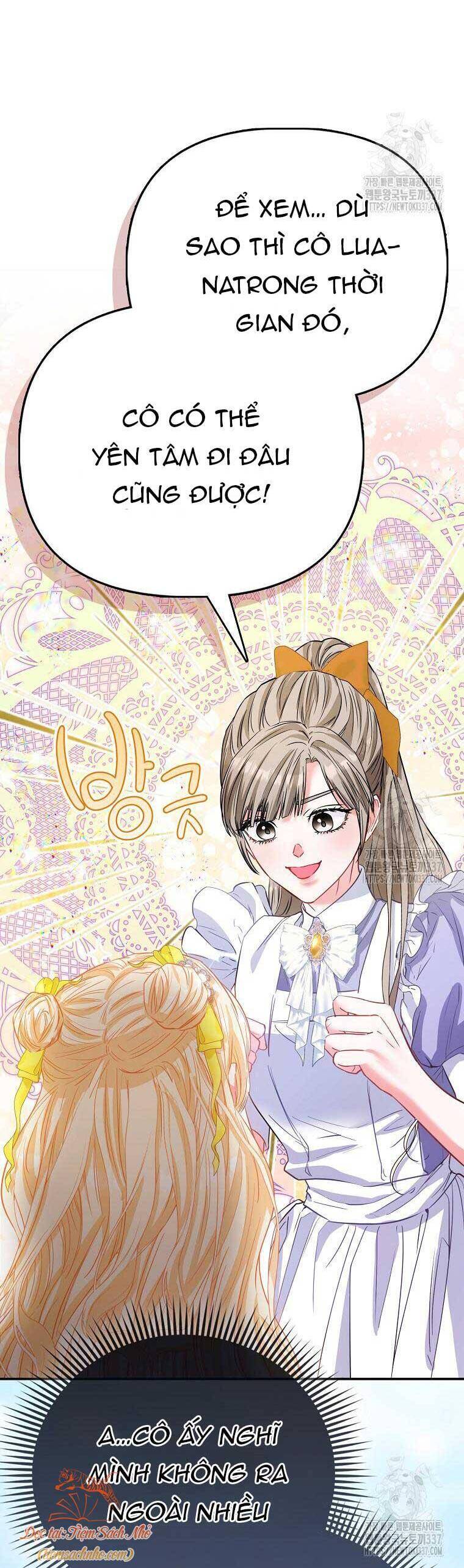 Nàng Công Chúa Của Mọi Người - Chapter 49 - Page 31