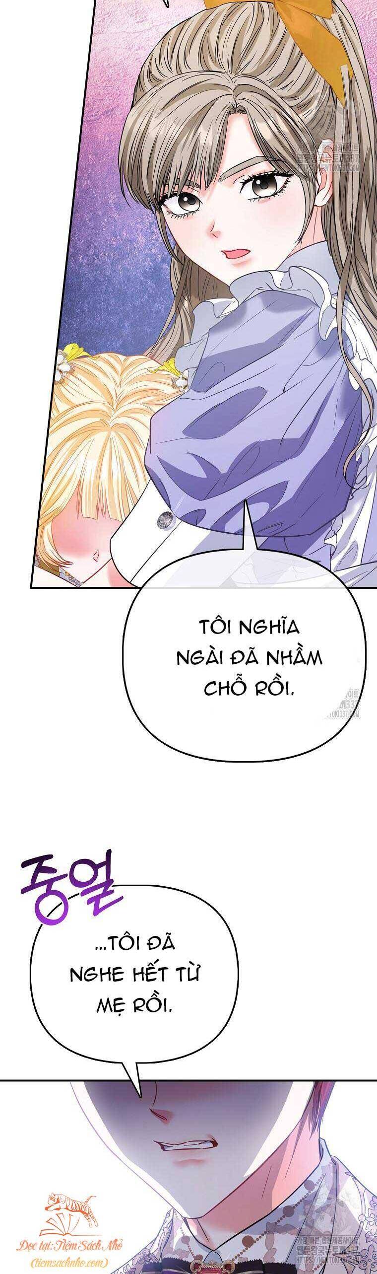 Nàng Công Chúa Của Mọi Người - Chapter 49 - Page 37