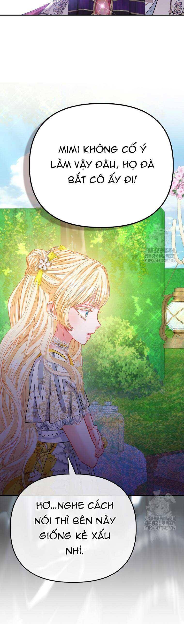 Nàng Công Chúa Của Mọi Người - Chapter 49 - Page 38