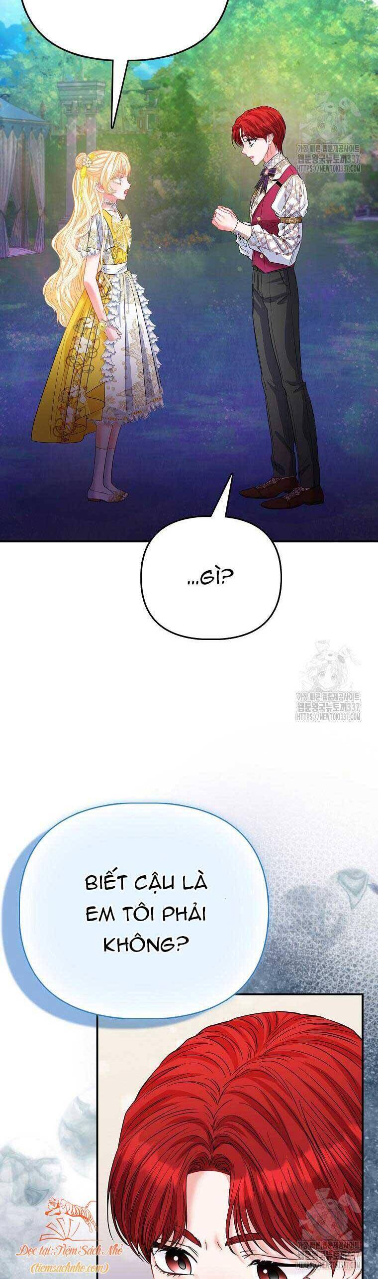 Nàng Công Chúa Của Mọi Người - Chapter 49 - Page 40