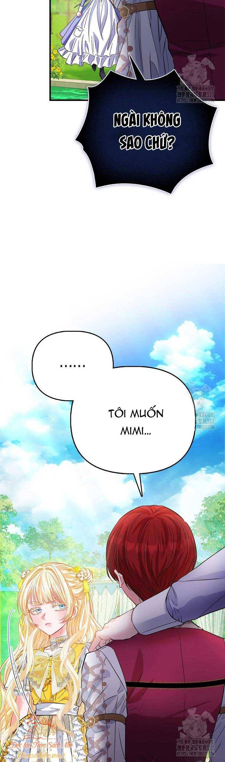 Nàng Công Chúa Của Mọi Người - Chapter 49 - Page 46