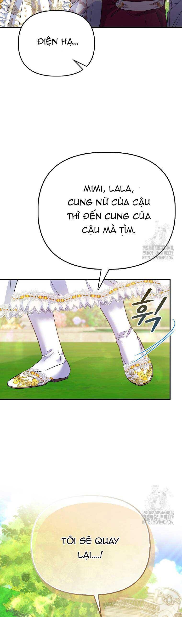 Nàng Công Chúa Của Mọi Người - Chapter 49 - Page 47