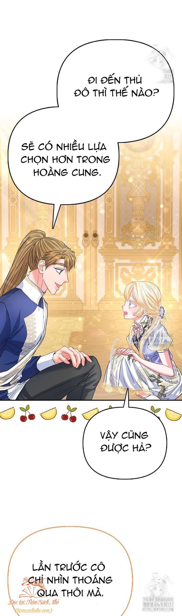 Nàng Công Chúa Của Mọi Người - Chapter 50 - Page 10