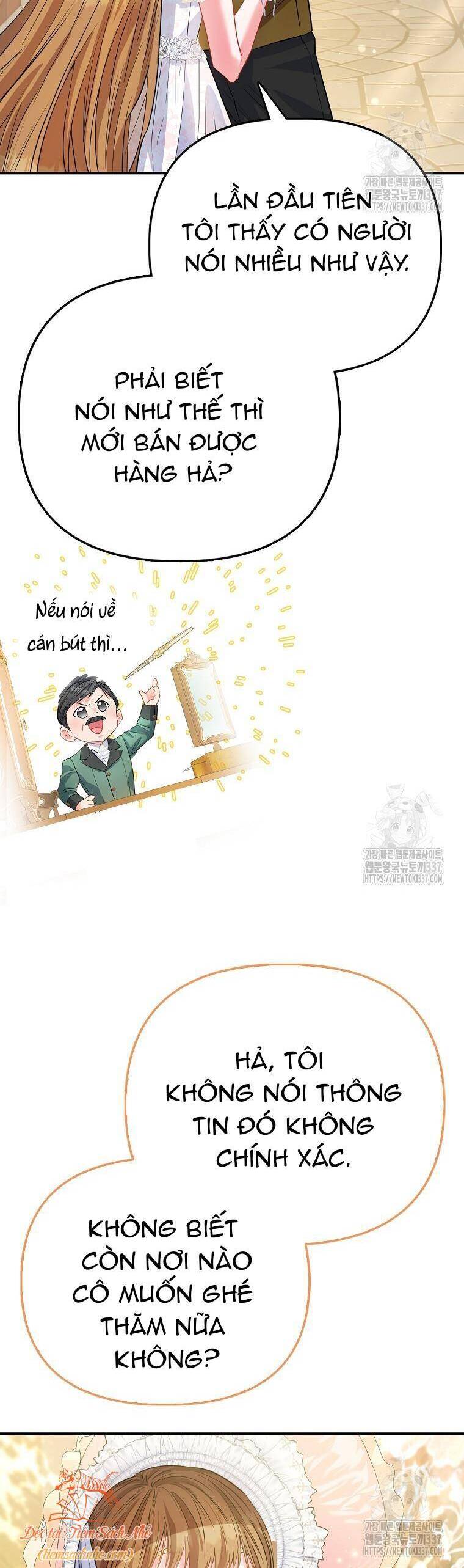 Nàng Công Chúa Của Mọi Người - Chapter 50 - Page 40