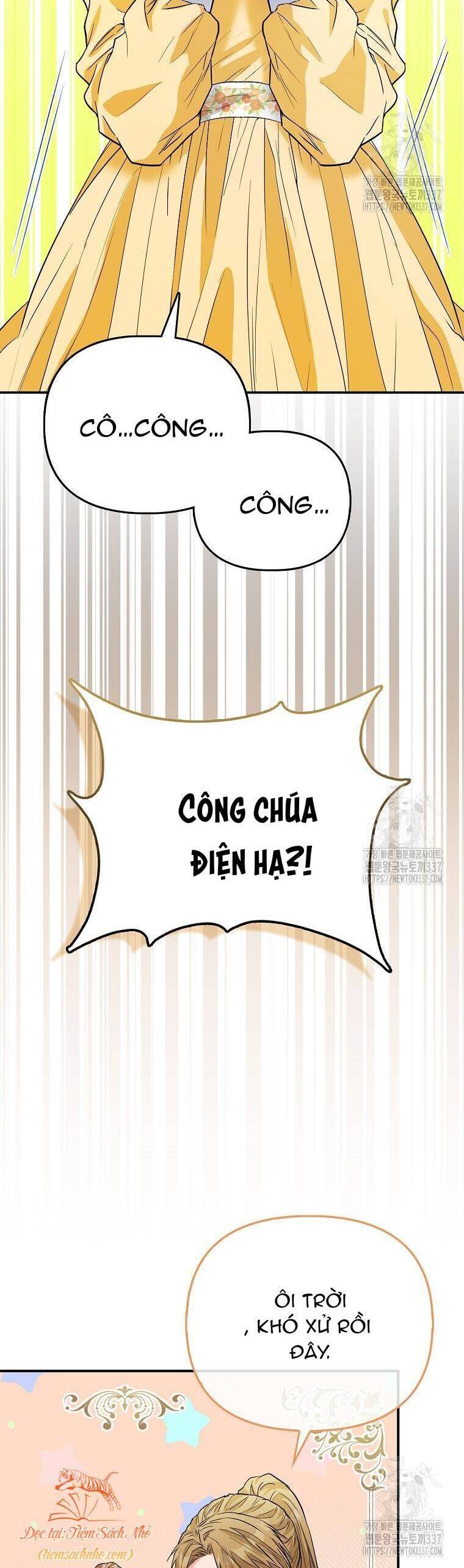 Nàng Công Chúa Của Mọi Người - Chapter 50 - Page 43