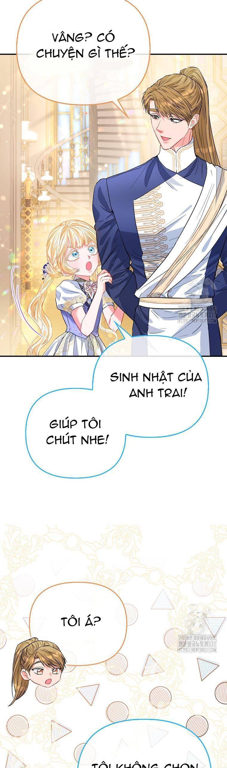 Nàng Công Chúa Của Mọi Người - Chapter 50 - Page 8