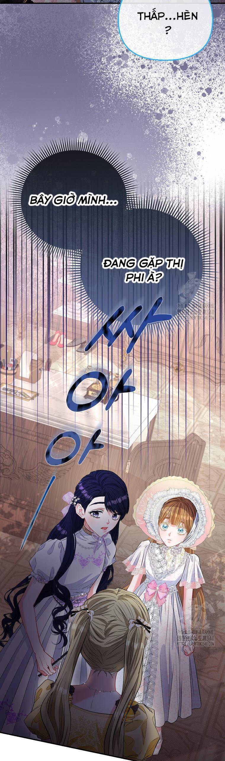 Nàng Công Chúa Của Mọi Người - Chapter 51 - Page 35