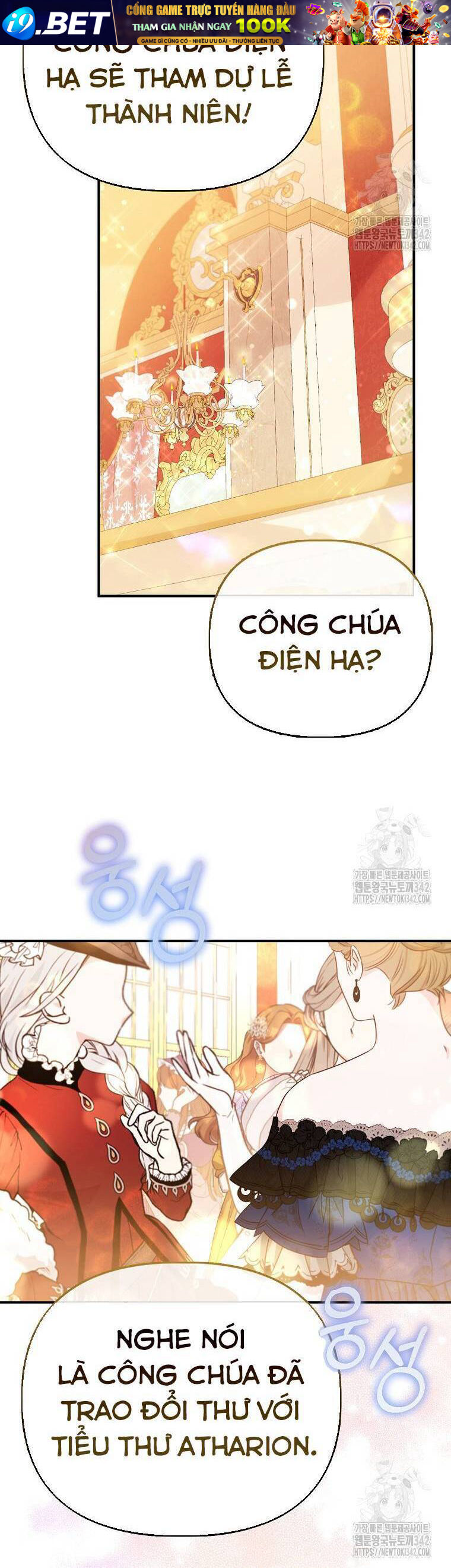 Nàng Công Chúa Của Mọi Người - Chapter 53 - Page 12