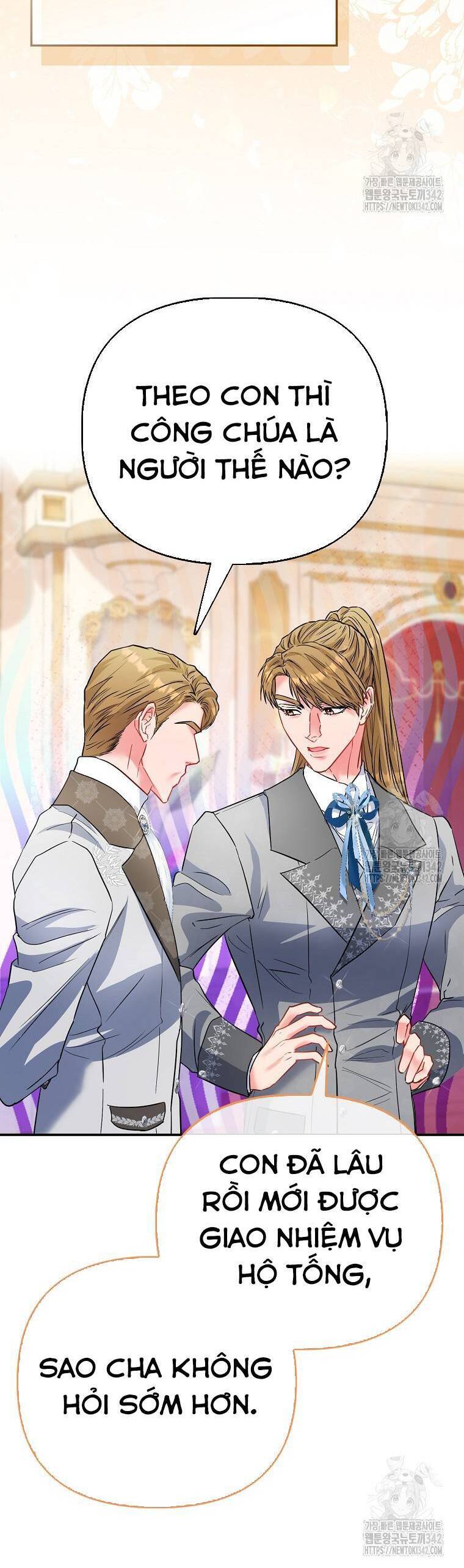 Nàng Công Chúa Của Mọi Người - Chapter 53 - Page 21