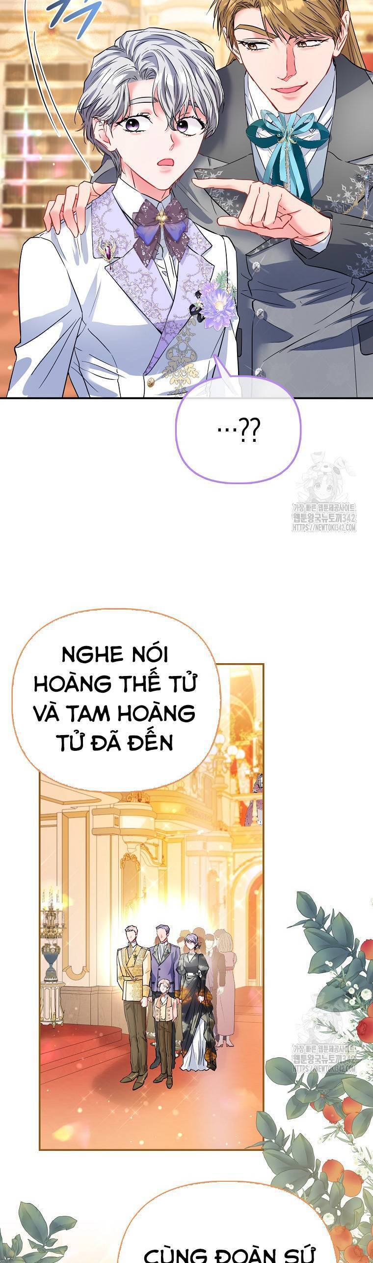 Nàng Công Chúa Của Mọi Người - Chapter 53 - Page 25