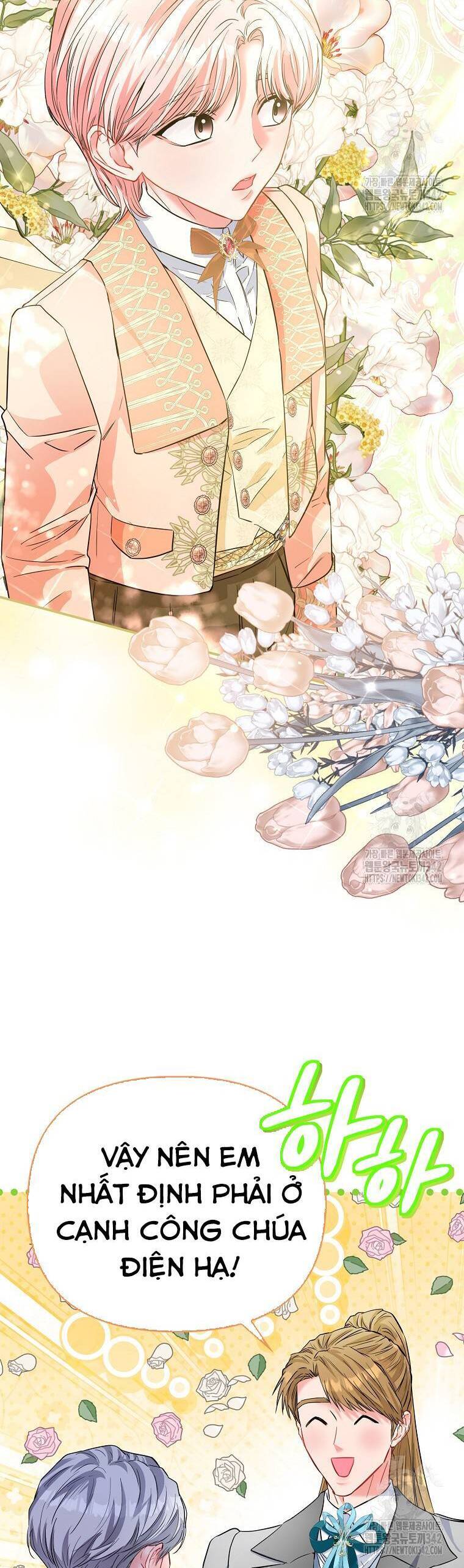 Nàng Công Chúa Của Mọi Người - Chapter 53 - Page 27