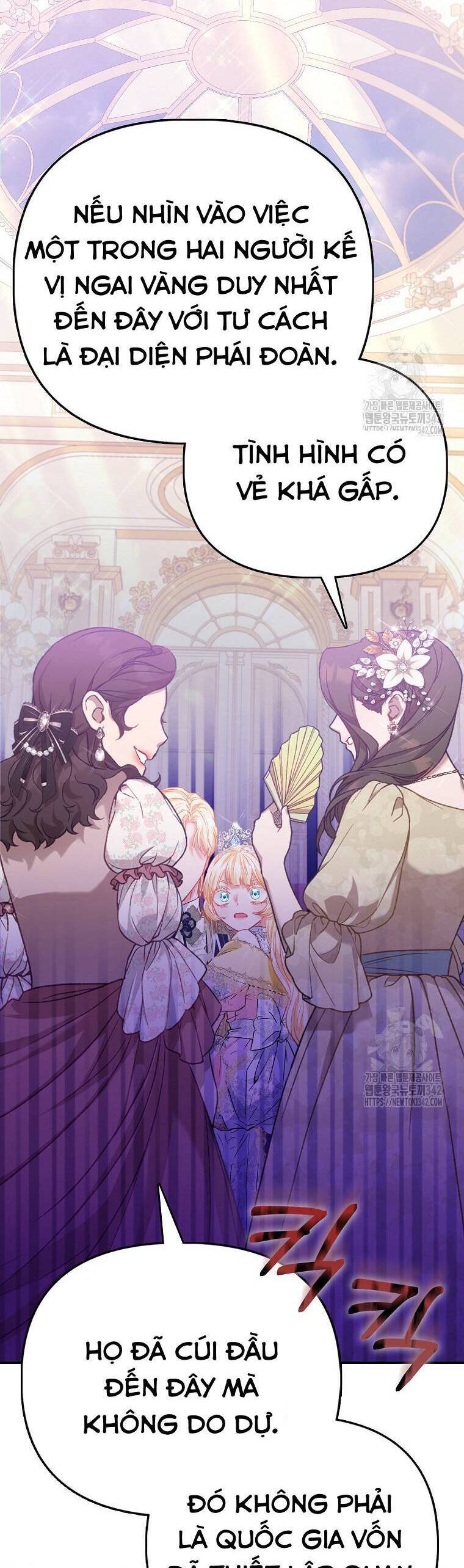 Nàng Công Chúa Của Mọi Người - Chapter 54 - Page 12