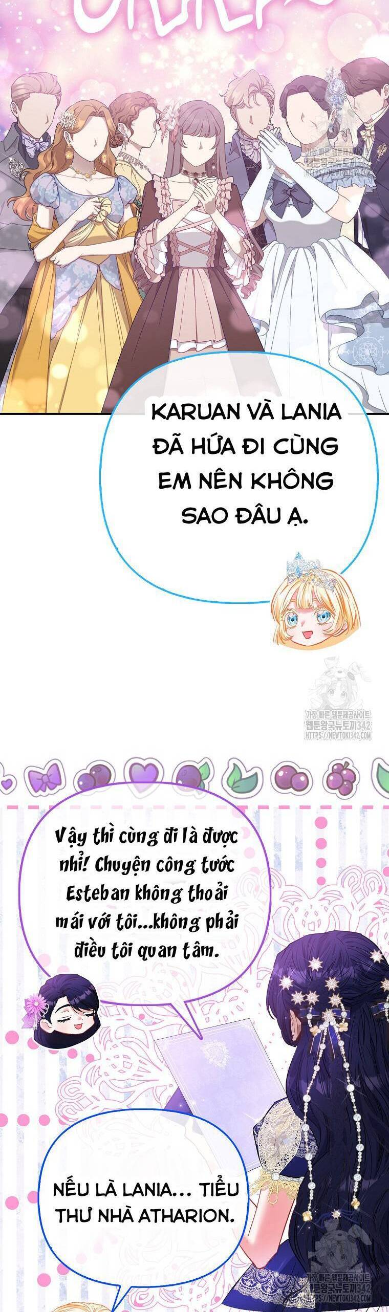 Nàng Công Chúa Của Mọi Người - Chapter 54 - Page 19