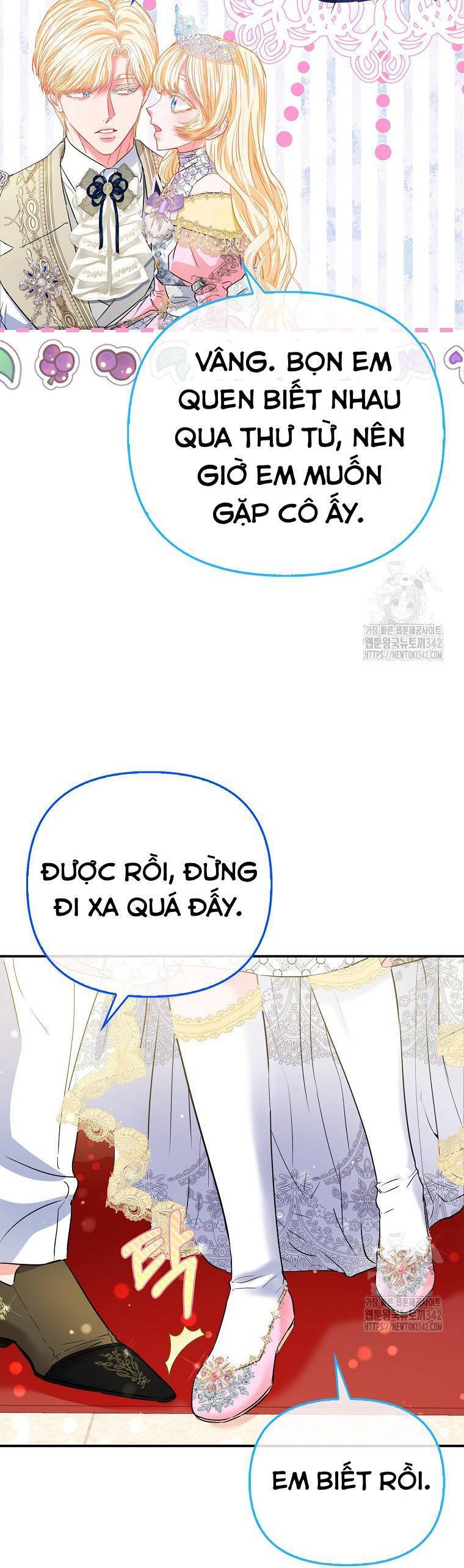 Nàng Công Chúa Của Mọi Người - Chapter 54 - Page 20