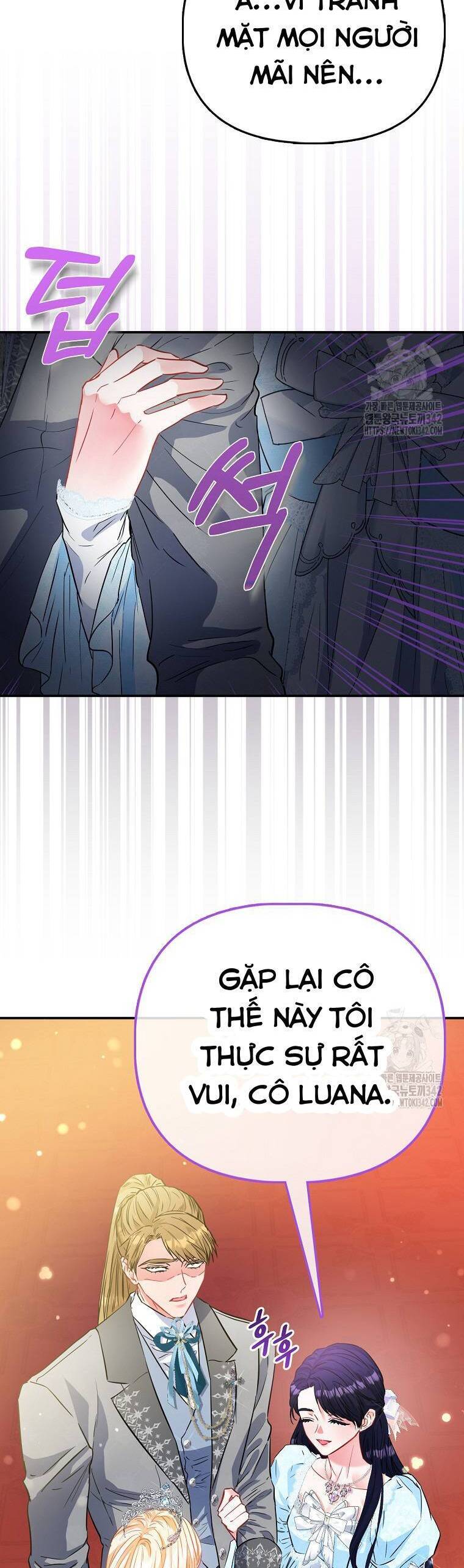 Nàng Công Chúa Của Mọi Người - Chapter 54 - Page 27
