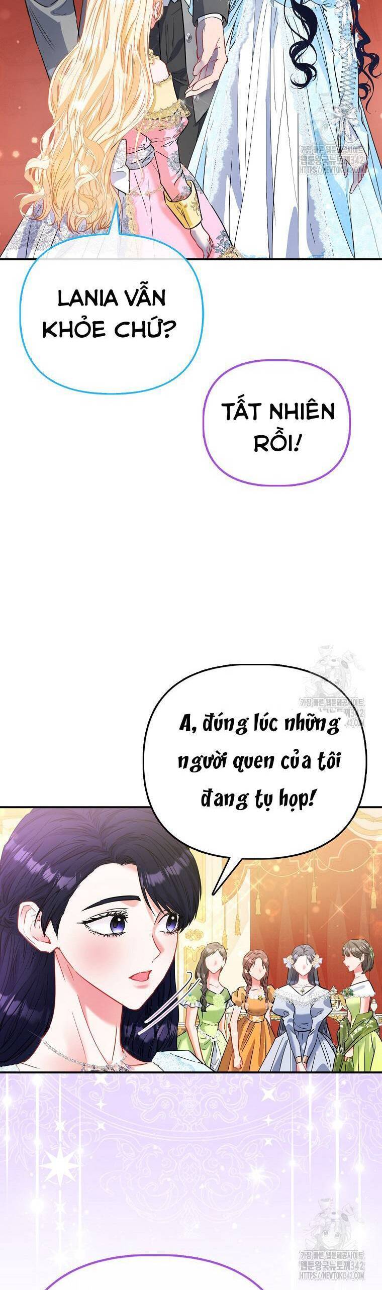 Nàng Công Chúa Của Mọi Người - Chapter 54 - Page 28