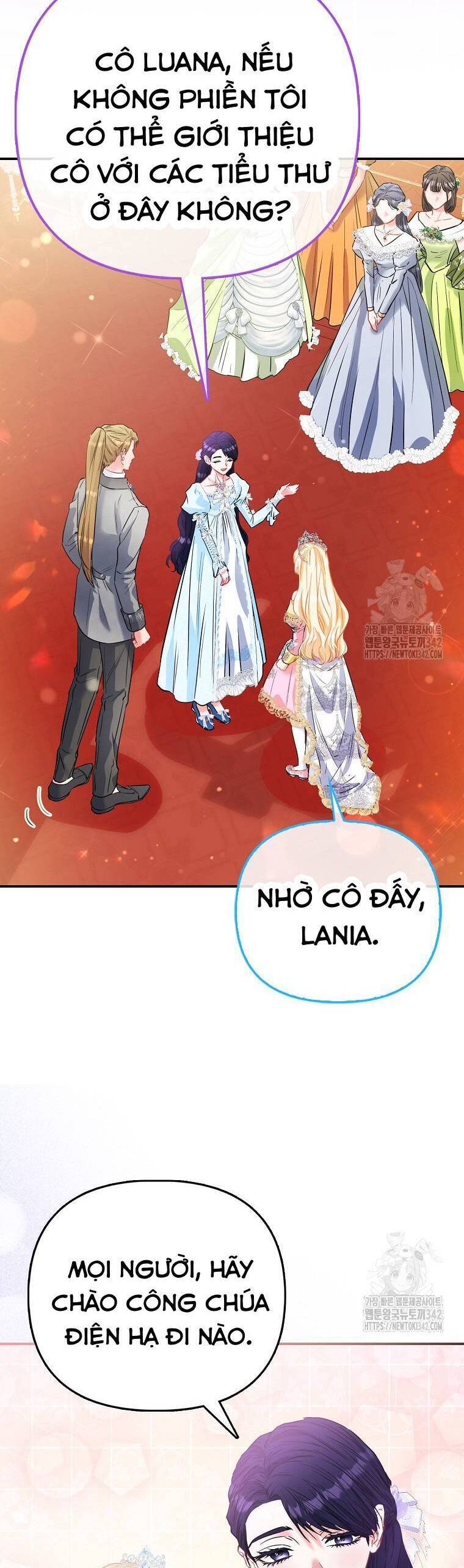 Nàng Công Chúa Của Mọi Người - Chapter 54 - Page 29