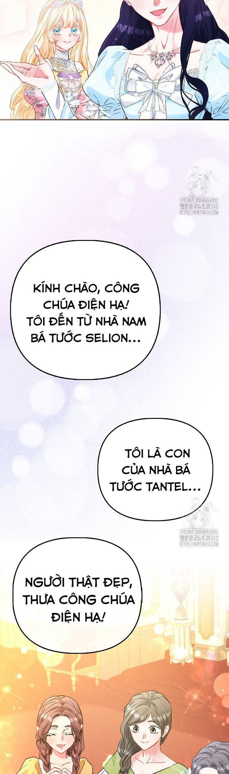 Nàng Công Chúa Của Mọi Người - Chapter 54 - Page 30