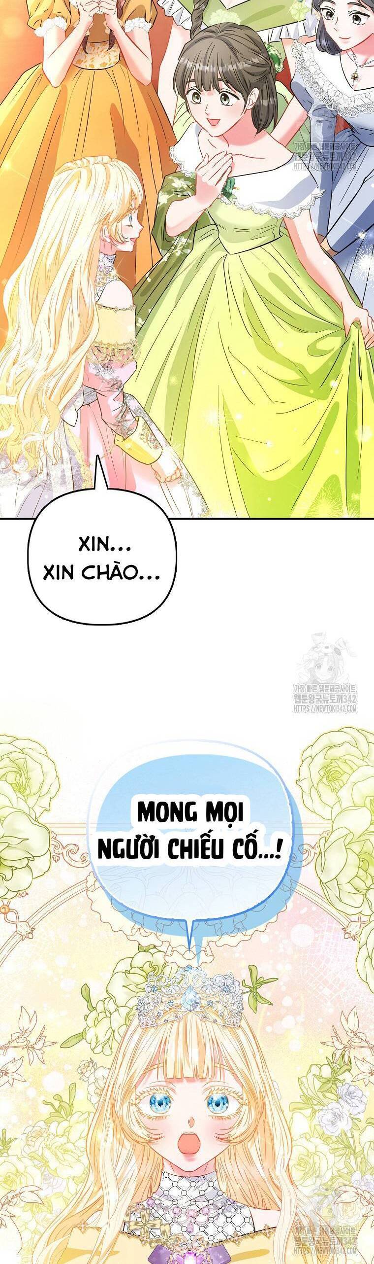 Nàng Công Chúa Của Mọi Người - Chapter 54 - Page 31