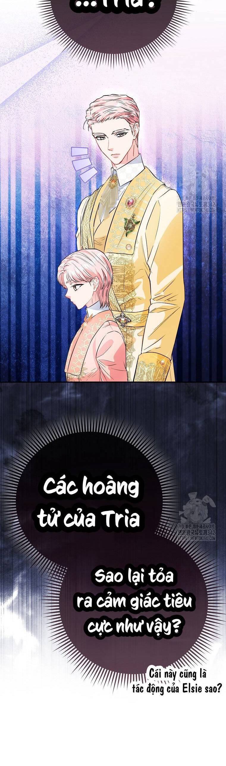 Nàng Công Chúa Của Mọi Người - Chapter 54 - Page 36